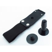 Фиксатор на бедро для насадок Харнесс - БДСМ Арсенал - купить с доставкой в Ангарске