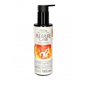 Съедобный лубрикант на водной основе Pleasure Lab с ароматом крем-брюле - 185 мл. - Pleasure Lab - купить с доставкой в Ангарске