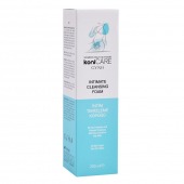 Пенка для интимной гигиены Konicare Gyno Intimate Cleasing Foam - 200 мл. - JoyDrops - купить с доставкой в Ангарске