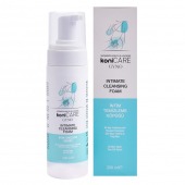 Пенка для интимной гигиены Konicare Gyno Intimate Cleasing Foam - 200 мл. - JoyDrops - купить с доставкой в Ангарске