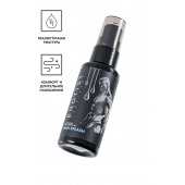Увлажняющий гель-лубрикант на водной основе Man Splash - 50 мл. - Erotist Lubricants - купить с доставкой в Ангарске