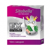 Стимулирующая насадка Sitabella Extender  Меч самурая - Sitabella - купить с доставкой в Ангарске