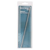 Зонд для уретры из медицинской стали - 24 см. - Orion - купить с доставкой в Ангарске