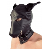 Шлем-маска Dog Mask в виде морды собаки - Orion - купить с доставкой в Ангарске