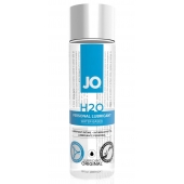 Нейтральный лубрикант на водной основе JO Personal Lubricant H2O - 240 мл. - System JO - купить с доставкой в Ангарске