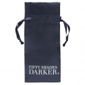 Зажим для клитора с бусинами Just Sensation Beaded Clitoral Clamp - Fifty Shades of Grey - купить с доставкой в Ангарске