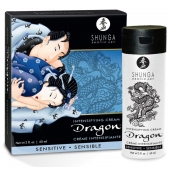 Интимный мужской крем SHUNGA DRAGON SENSITIVE - 60 мл. - Shunga - купить с доставкой в Ангарске