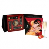 Подарочный набор GEISHA - Shunga - купить с доставкой в Ангарске