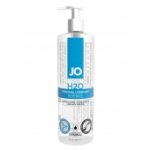 Лубрикант на водной основе JO Personal Lubricant H2O с дозатором - 480 мл. - System JO - купить с доставкой в Ангарске