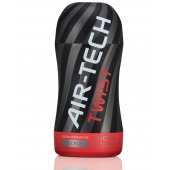 Мастурбатор с регулируемой плотностью обхвата Custom Strength CUP Twist Tickle - Tenga - в Ангарске купить с доставкой