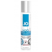 Возбуждающий лубрикант на водной основе JO Personal Lubricant H2O Warming - 30 мл. - System JO - купить с доставкой в Ангарске