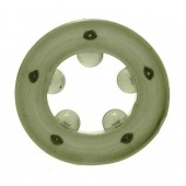 Эрекционное кольцо с магнитиками - Seven Creations - в Ангарске купить с доставкой