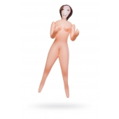 Надувная секс-кукла Jennifer - ToyFa - в Ангарске купить с доставкой