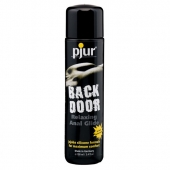 Концентрированный анальный лубрикант pjur BACK DOOR glide - 100 мл. - Pjur - купить с доставкой в Ангарске