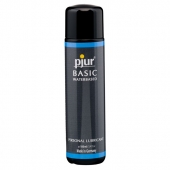 Легкий лубрикант pjur BASIC Waterbased - 100 мл. - Pjur - купить с доставкой в Ангарске