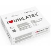 Ультратонкие презервативы Unilatex Ultra Thin - 144 шт. - Unilatex - купить с доставкой в Ангарске