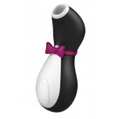 Вакуум-волновой бесконтактный стимулятор клитора Satisfyer Pro Penguin Next Generation - Satisfyer