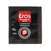 Пробник массажного масла с ароматом земляники Eros fantasy - 4 гр. - Биоритм - купить с доставкой в Ангарске