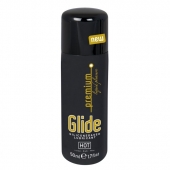 Интимный гель на силиконовой основе Premium Glide - 50 мл. - HOT - купить с доставкой в Ангарске