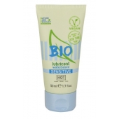 Органический лубрикант для чувствительной кожи Bio Sensitive - 50 мл. - HOT - купить с доставкой в Ангарске