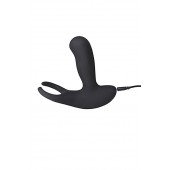 Стимулятор простаты Levett Earl с 2 моторами и пультом ДУ - Levett - в Ангарске купить с доставкой