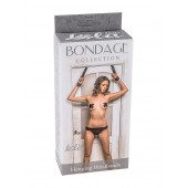 Подвесные наручники для двери Hanging wristbands One Size - Lola Games - купить с доставкой в Ангарске