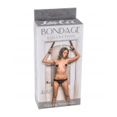 Подвесные наручники для двери Hanging wristbands Plus Size - Lola Games - купить с доставкой в Ангарске