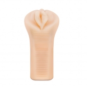 Телесный мастурбатор-вагина M for Men Minx - Blush Novelties - в Ангарске купить с доставкой