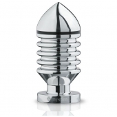 Анальный плаг для электростимуляции Hector Helix Buttplug L - 11,5 см. - MyStim - купить с доставкой в Ангарске