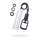 Прозрачная вакуумная помпа A-toys - A-toys - в Ангарске купить с доставкой