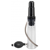 Вакуумная помпа-мастурбатор Vibrating Multi Pump   Masturbator - Orion - в Ангарске купить с доставкой