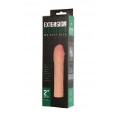 Удлиняющая насадка Extension sleeve - 17 см. - Sitabella - в Ангарске купить с доставкой