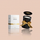 Массажная аромасвеча BEWITCHING MASSAGE CANDLE - 120 мл. - YESforLOV - купить с доставкой в Ангарске