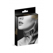 Оригинальный ошейник-чокер со шнуровкой - Bijoux Pour Toi - купить с доставкой в Ангарске