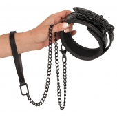 Ошейник и поводок с геометрическим узором Collar with Leash - Orion - купить с доставкой в Ангарске