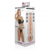 Мастурбатор-вагина Fleshlight Girls - Kendra Sunderland Angel - Fleshlight - в Ангарске купить с доставкой