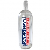 Лубрикант на силиконовой основе Swiss Navy Silicone Based Lube - 473 мл. - Swiss navy - купить с доставкой в Ангарске