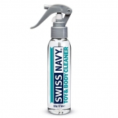 Очищающий спрей для игрушек и тела Swiss Navy Toy   Body Cleaner - 177 мл. - Swiss navy - купить с доставкой в Ангарске