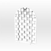Карманный мастурбатор BLOCK EDGE - Tenga - в Ангарске купить с доставкой