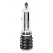 Прозрачная гидропомпа HydroMAX9 - Bathmate - в Ангарске купить с доставкой