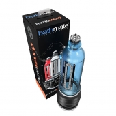 Синяя гидропомпа HydroMAX9 - Bathmate - в Ангарске купить с доставкой