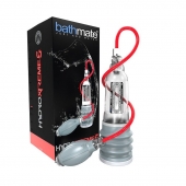 Прозрачная гидропомпа HydroXTREME5 - Bathmate - в Ангарске купить с доставкой