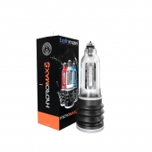 Прозрачная гидропомпа HydroMAX5 - Bathmate - в Ангарске купить с доставкой