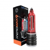 Красная гидропомпа HydroMAX9 - Bathmate - в Ангарске купить с доставкой