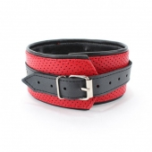 Кожаный БДСМ-набор - БДСМ Арсенал - купить с доставкой в Ангарске