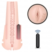 Мастурбатор-вагина PORNSTAR Holly Hendrix с вибрацией - Pornstar Pussy - в Ангарске купить с доставкой