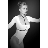 Упряжь на грудь Pamela - Bijoux Pour Toi - купить с доставкой в Ангарске
