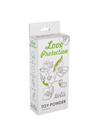 Пудра для игрушек Love Protection с ароматом жасмина - 30 гр. - Lola Games - купить с доставкой в Ангарске