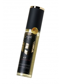 Растительное массажное масло Orgie Tantric Divine Nectar - 200 мл. - ORGIE - купить с доставкой в Ангарске