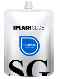 Лубрикант на водной основе Splashglide Lubricant Classic - 100 мл. - Splashglide - купить с доставкой в Ангарске